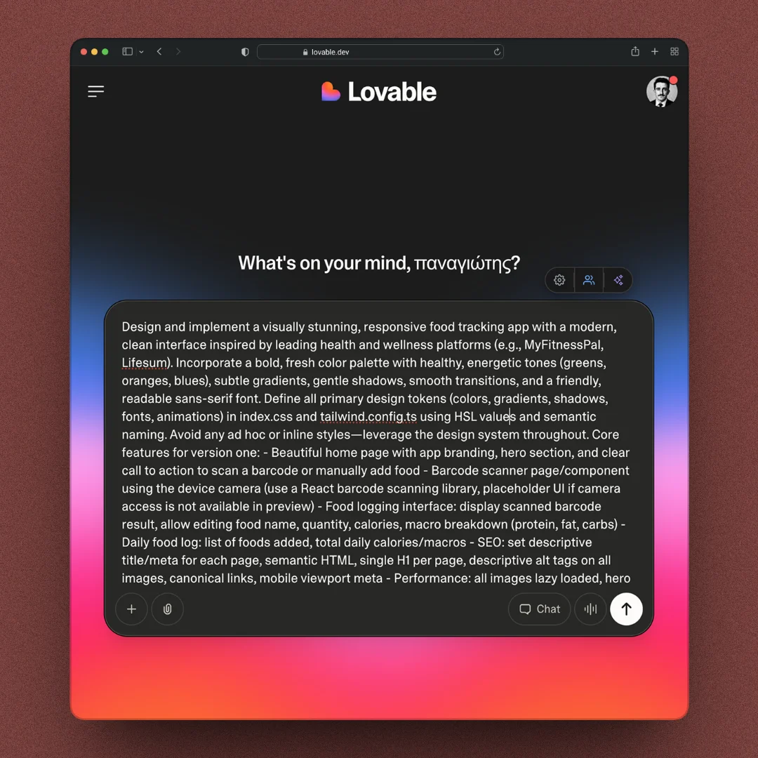 Chrome Browser preview