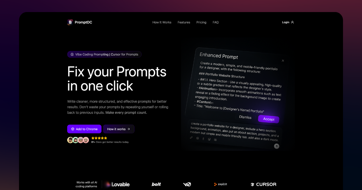 promptdc.com image